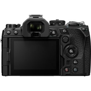 Máy ảnh OM SYSTEM OM-1 Mark II | Chính Hãng - Ảnh 3