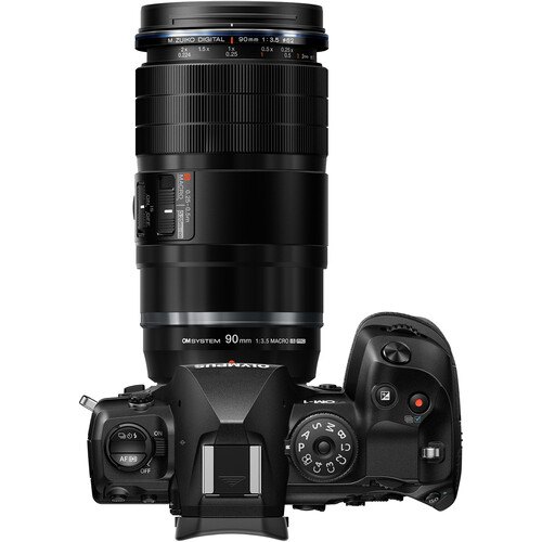 Ống kính OM SYSTEM M.Zuiko Digital ED 90mm F3.5 Macro IS PRO | Chính Hãng - Ảnh 7