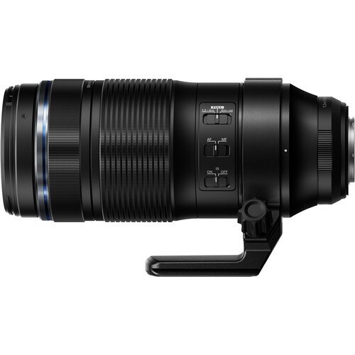 Ống kính OM SYSTEM M.Zuiko Digital ED 100-400mm F5.0-6.3 IS II | Chính Hãng - Ảnh 3