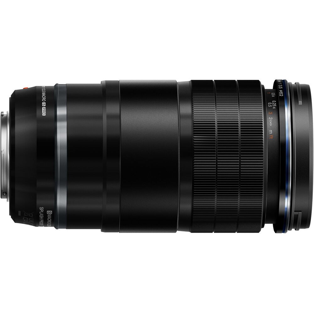 Ống kính OM SYSTEM M.Zuiko Digital ED 90mm F3.5 Macro IS PRO | Chính Hãng - Ảnh 4
