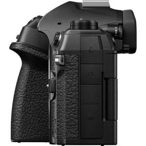 Máy ảnh OM SYSTEM OM-1 Mark II | Chính Hãng - Ảnh 5