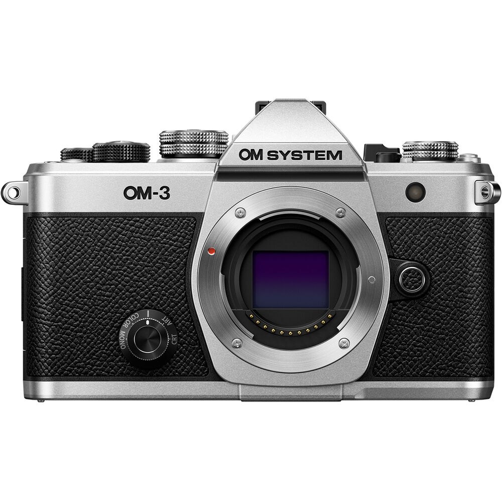 Máy ảnh OM SYSTEM OM-3 | Chính Hãng