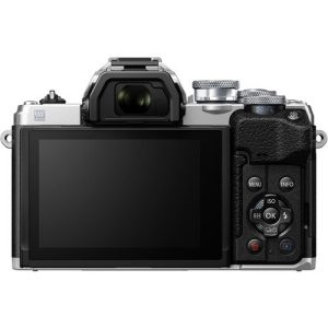 Máy ảnh OM SYSTEM OM-D E-M10 Mark IV | Chính Hãng - Ảnh 8