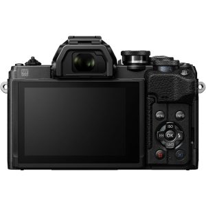Máy ảnh OM SYSTEM OM-D E-M10 Mark IV | Chính Hãng - Ảnh 3