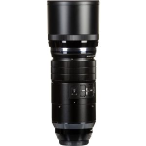 Ống kính OM SYSTEM M.Zuiko Digital ED 300mm F4 IS PRO | Chính Hãng - Ảnh 4