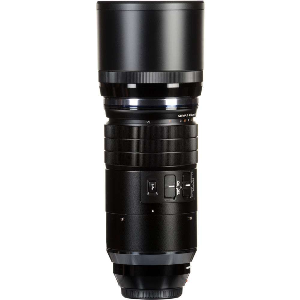 Ống kính OM SYSTEM M.Zuiko Digital ED 300mm F4 IS PRO | Chính Hãng - Ảnh 4