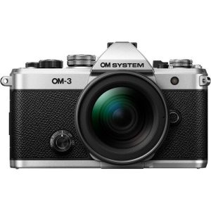 Máy ảnh OM SYSTEM OM-3 | Chính Hãng - Ảnh 7