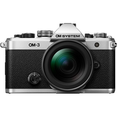 Máy ảnh OM SYSTEM OM-3 | Chính Hãng - Ảnh 7