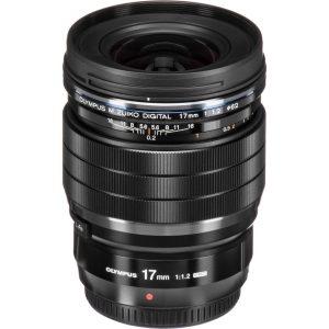 Ống kính OM SYSTEM M.Zuiko Digital ED 17mm F1.2 PRO | Chính Hãng - Ảnh 2