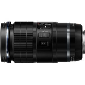 Ống kính OM SYSTEM M.Zuiko Digital ED 90mm F3.5 Macro IS PRO | Chính Hãng - Ảnh 3