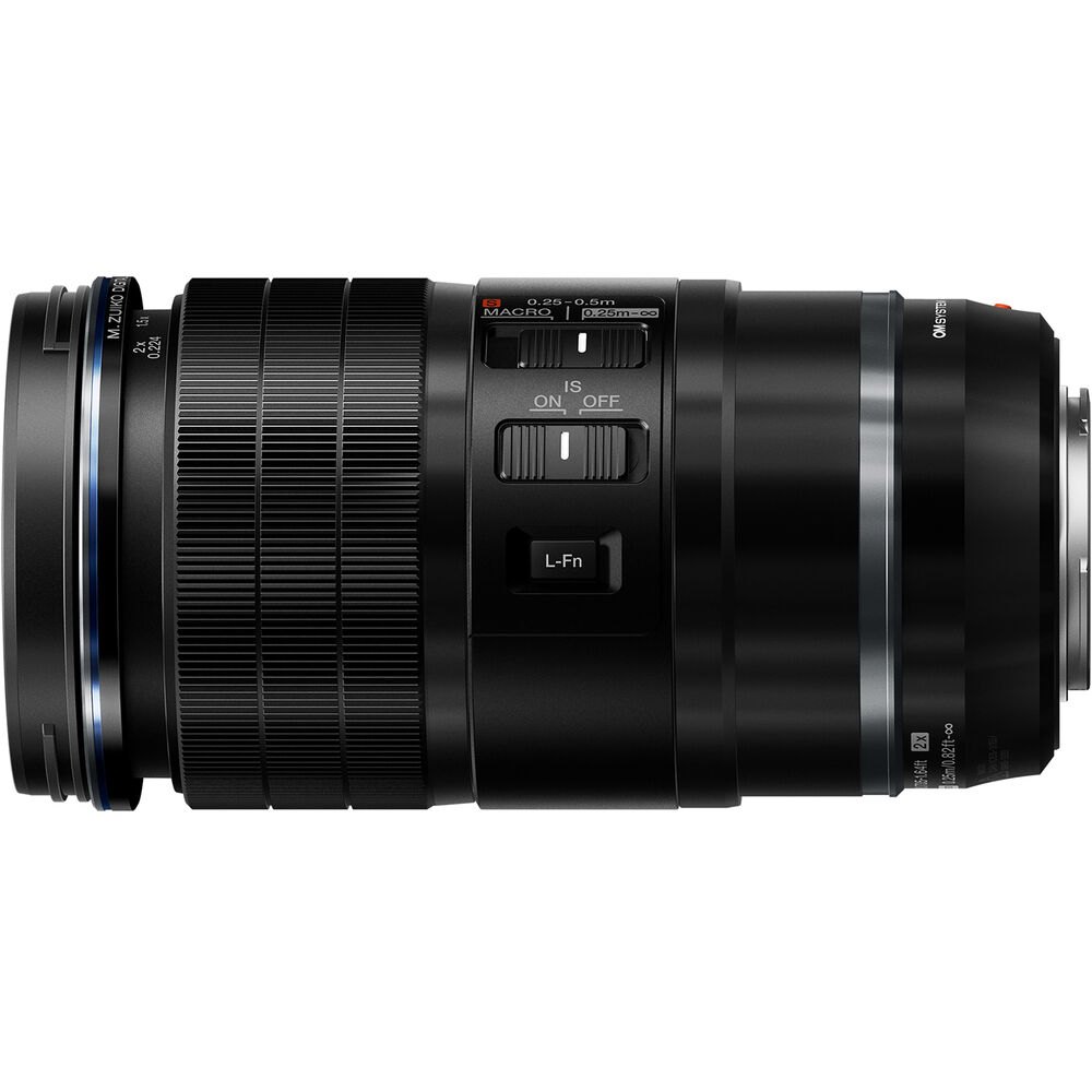 Ống kính OM SYSTEM M.Zuiko Digital ED 90mm F3.5 Macro IS PRO | Chính Hãng - Ảnh 3