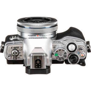 Máy ảnh OM SYSTEM OM-D E-M10 Mark IV | Chính Hãng - Ảnh 11
