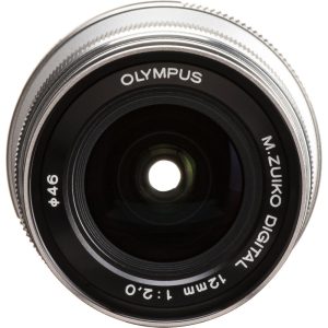 Ống kính OM SYSTEM M.Zuiko Digital ED 12mm F2 | Chính Hãng - Ảnh 10