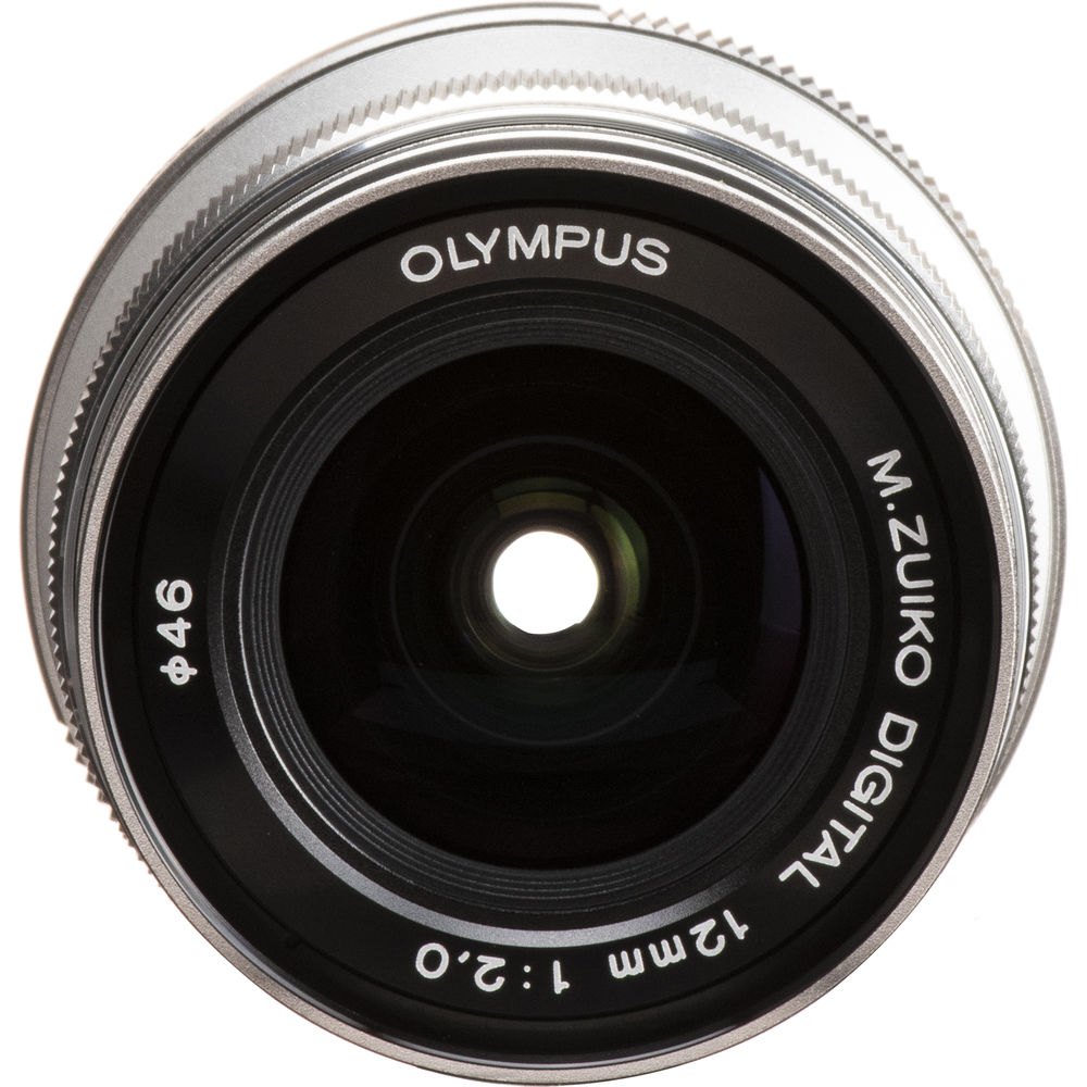 Ống kính OM SYSTEM M.Zuiko Digital ED 12mm F2 | Chính Hãng - Ảnh 10