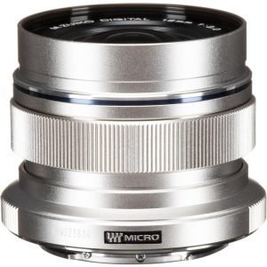 Ống kính OM SYSTEM M.Zuiko Digital ED 12mm F2 | Chính Hãng - Ảnh 8