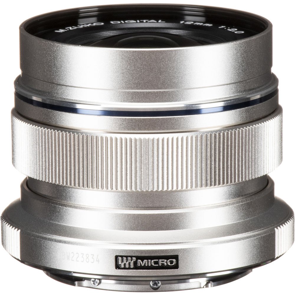 Ống kính OM SYSTEM M.Zuiko Digital ED 12mm F2 | Chính Hãng - Ảnh 8