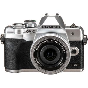Máy ảnh OM SYSTEM OM-D E-M10 Mark IV | Chính Hãng - Ảnh 6
