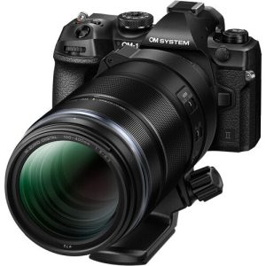 Ống kính OM SYSTEM M.Zuiko Digital ED 100-400mm F5.0-6.3 IS II | Chính Hãng - Ảnh 6