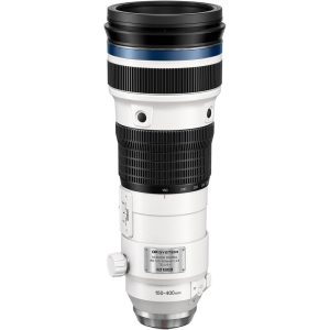 Ống kính OM SYSTEM M.Zuiko Digital ED 150-400mm F4.5 TC 1.25x IS PRO | Chính Hãng