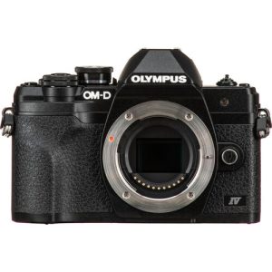 Máy ảnh OM SYSTEM OM-D E-M10 Mark IV | Chính Hãng - Ảnh 2