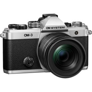 Máy ảnh OM SYSTEM OM-3 | Chính Hãng - Ảnh 9