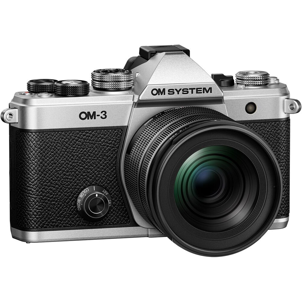 Máy ảnh OM SYSTEM OM-3 | Chính Hãng - Ảnh 9