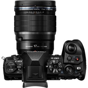 Ống kính OM SYSTEM M.Zuiko Digital ED 17mm F1.2 PRO | Chính Hãng - Ảnh 7