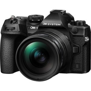 Máy ảnh OM SYSTEM OM-1 Mark II | Chính Hãng
