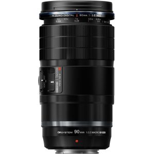 Ống kính OM SYSTEM M.Zuiko Digital ED 90mm F3.5 Macro IS PRO | Chính Hãng - Ảnh 2
