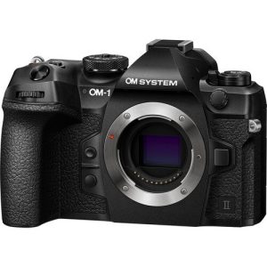 Máy ảnh OM SYSTEM OM-1 Mark II | Chính Hãng - Ảnh 2