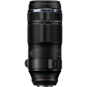 Ống kính OM SYSTEM M.Zuiko Digital ED 100-400mm F5.0-6.3 IS II | Chính Hãng - Ảnh 2