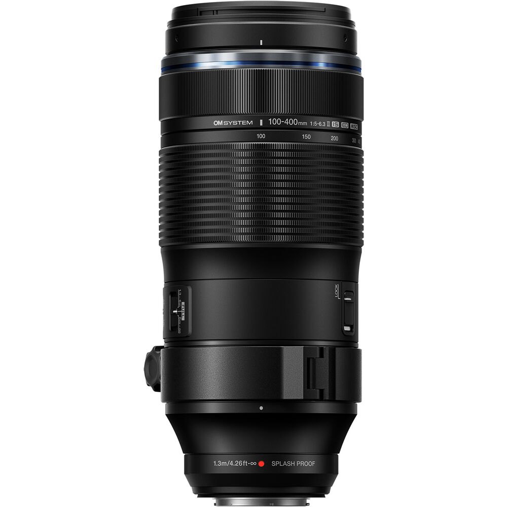 Ống kính OM SYSTEM M.Zuiko Digital ED 100-400mm F5.0-6.3 IS II | Chính Hãng - Ảnh 2