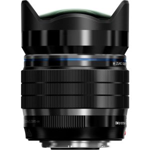 Ống kính OM SYSTEM M.Zuiko Digital ED 8mm F1.8 Fisheye PRO | Chính Hãng - Ảnh 2