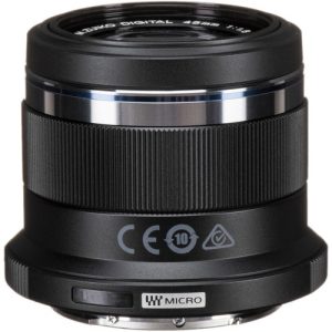 Ống kính OM SYSTEM M.Zuiko Digital 45mm F1.8 | Chính Hãng - Ảnh 3