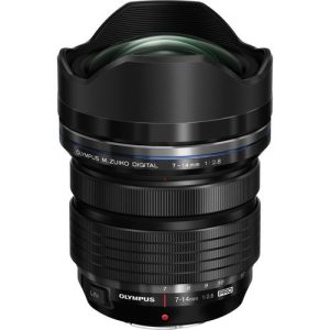 Ống kính OM SYSTEM M.Zuiko Digital ED 7-14mm F2.8 PRO | Chính Hãng