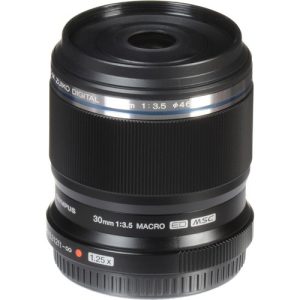 Ống kính OM SYSTEM M.Zuiko Digital ED 30mm F3.5 Macro | Chính Hãng - Ảnh 2