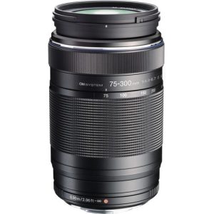 Ống kính OM SYSTEM M.Zuiko Digital ED 75-300mm F4.8-6.7 II | Chính Hãng