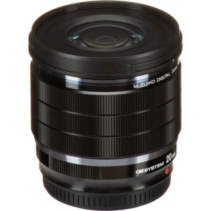 Ống kính OM SYSTEM M.Zuiko Digital ED 20mm F1.4 PRO | Chính Hãng - Ảnh 6
