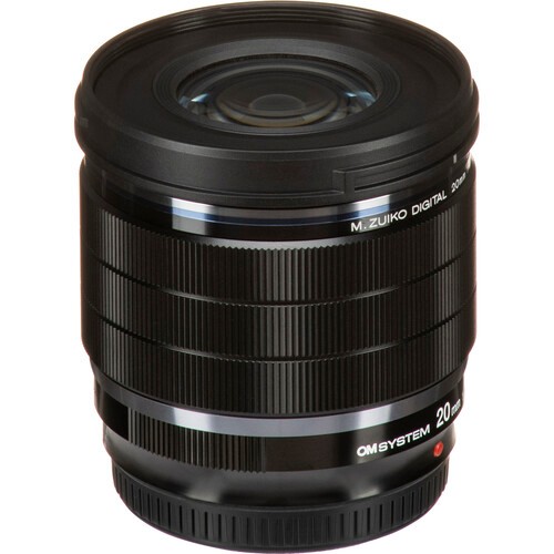 Ống kính OM SYSTEM M.Zuiko Digital ED 20mm F1.4 PRO | Chính Hãng - Ảnh 6