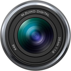 Ống kính OM SYSTEM M.Zuiko Digital 25mm F1.8 II | Chính Hãng - Ảnh 4