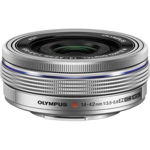 Ống kính OM SYSTEM M.Zuiko Digital ED 14-42mm F3.5-5.6 EZ | Chính Hãng - Ảnh 2