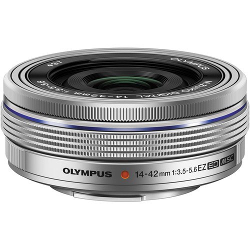 Ống kính OM SYSTEM M.Zuiko Digital ED 14-42mm F3.5-5.6 EZ | Chính Hãng - Ảnh 2
