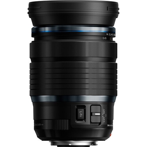Ống kính OM SYSTEM M.Zuiko Digital ED 12-100mm F4 IS PRO | Chính Hãng - Ảnh 2