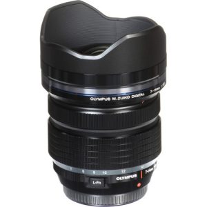 Ống kính OM SYSTEM M.Zuiko Digital ED 7-14mm F2.8 PRO | Chính Hãng - Ảnh 2