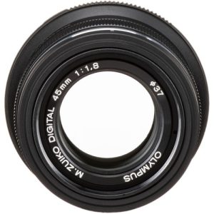 Ống kính OM SYSTEM M.Zuiko Digital 45mm F1.8 | Chính Hãng - Ảnh 5