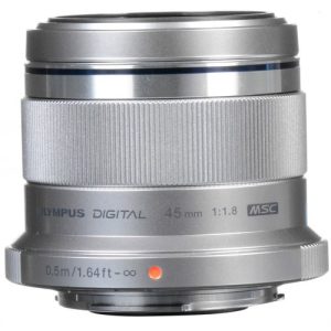 Ống kính OM SYSTEM M.Zuiko Digital 45mm F1.8 | Chính Hãng - Ảnh 9