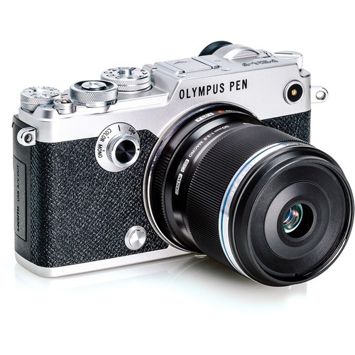 Ống kính OM SYSTEM M.Zuiko Digital ED 30mm F3.5 Macro | Chính Hãng - Ảnh 7