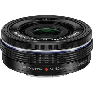 Ống kính OM SYSTEM M.Zuiko Digital ED 14-42mm F3.5-5.6 EZ | Chính Hãng