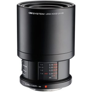 Ống kính OM SYSTEM M.Zuiko Digital ED 60mm F2.8 Macro | Chính Hãng - Ảnh 2