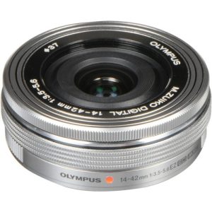 Ống kính OM SYSTEM M.Zuiko Digital ED 14-42mm F3.5-5.6 EZ | Chính Hãng - Ảnh 3